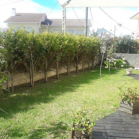 Apartamento Con Jardin Lira  Extérieur photo