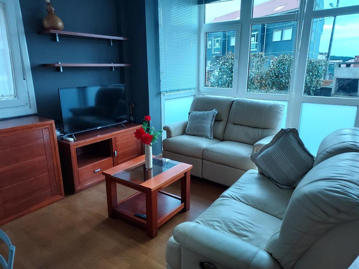 Apartamento Con Jardin Lira  Extérieur photo