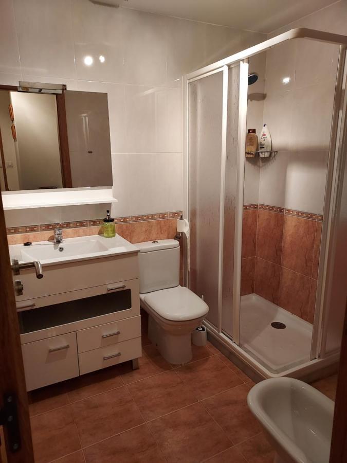 Apartamento Con Jardin Lira  Extérieur photo
