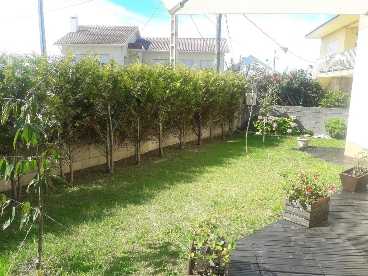 Apartamento Con Jardin Lira  Extérieur photo