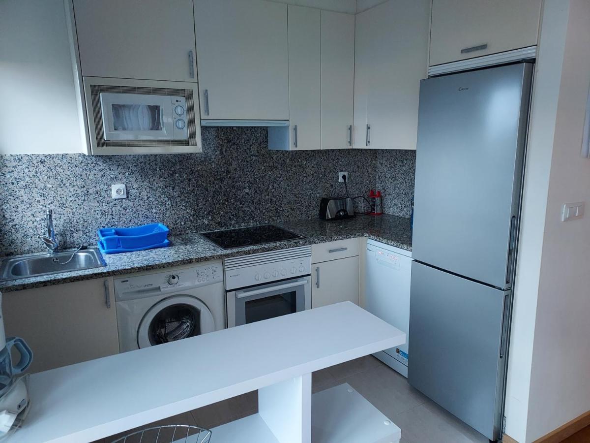 Apartamento Con Jardin Lira  Extérieur photo