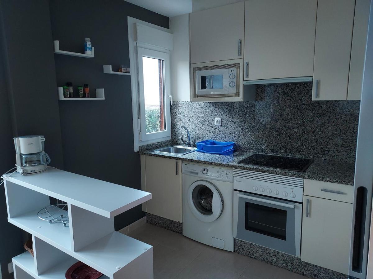 Apartamento Con Jardin Lira  Extérieur photo