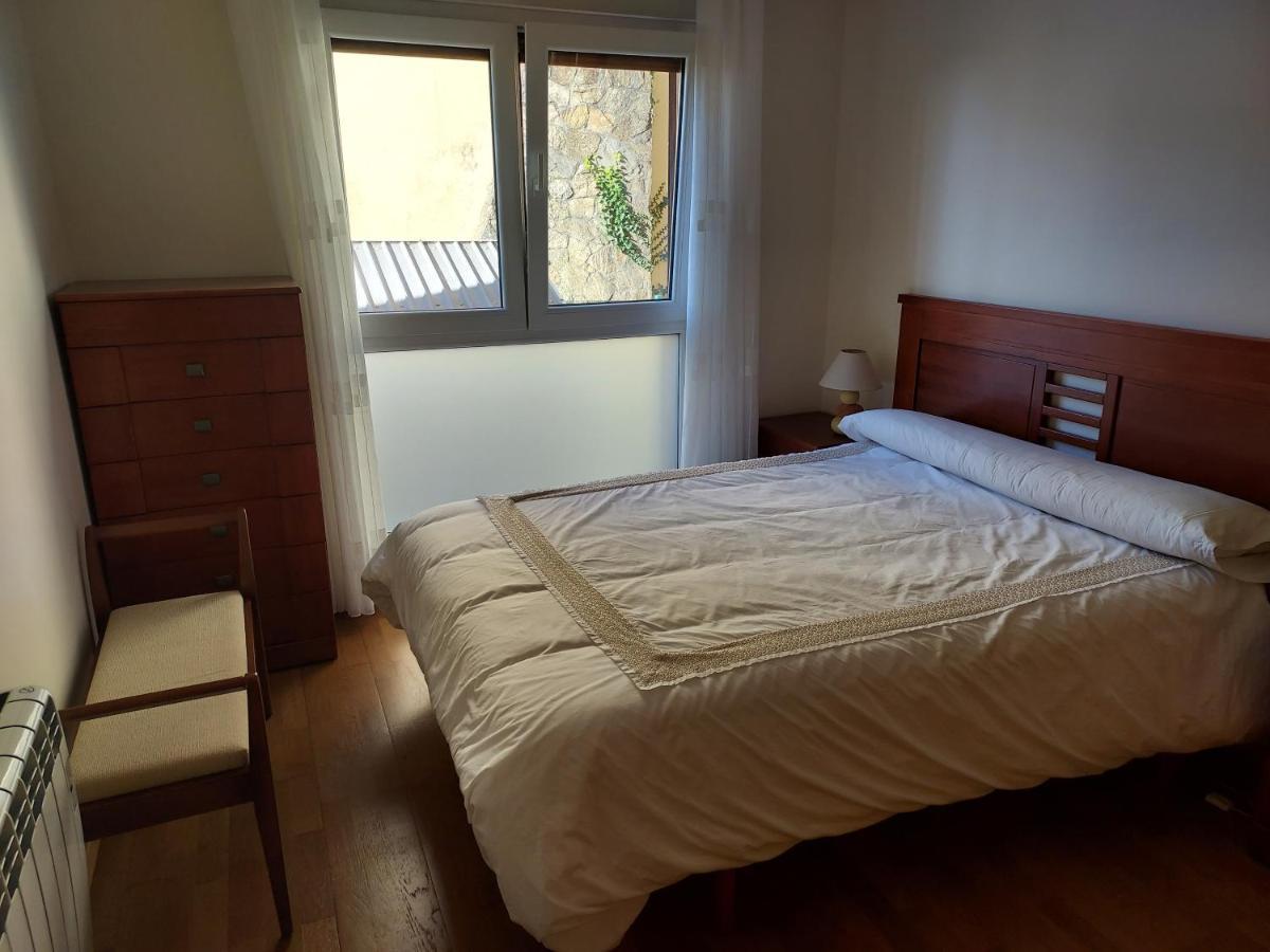 Apartamento Con Jardin Lira  Extérieur photo