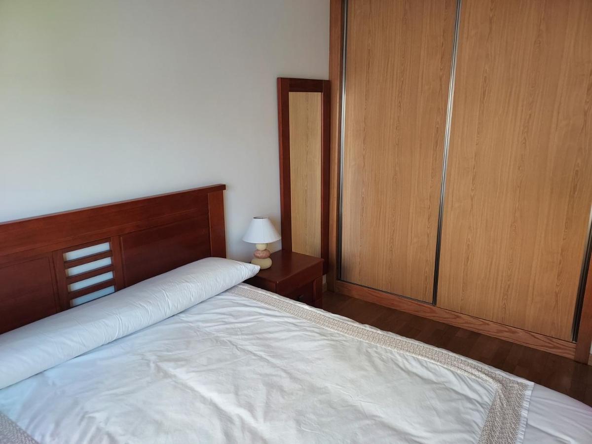 Apartamento Con Jardin Lira  Extérieur photo